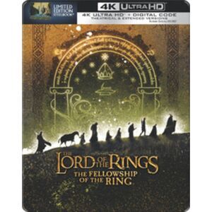 The Lord of the Rings: The Fellowship of the Ring (Steelbook)